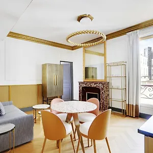 Appartement Pick A Flat's In Champs Elysees - Rue Du Colisee