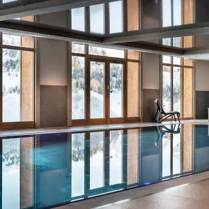 Mgm & Residences - Manaka Aparthotel La Plagne