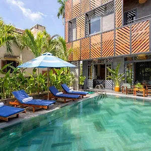 Tropical Villa Hội An