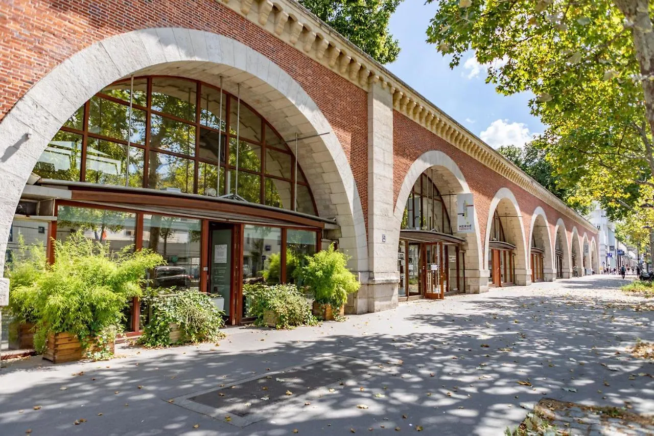 Luxury Studio Daumesnil Wifi & Netflix Paris 0*,