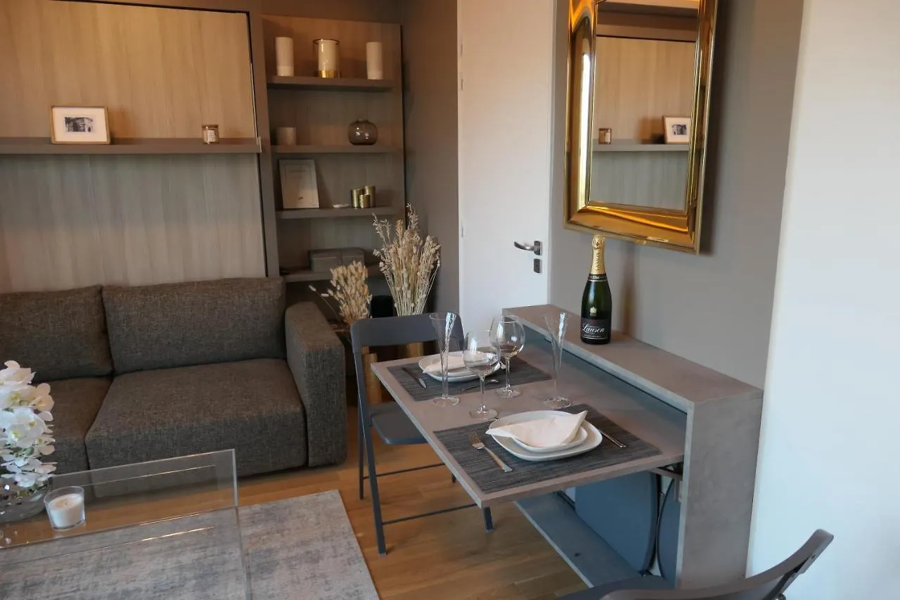 Luxury Studio Daumesnil Wifi & Netflix Apartment Paris 0*,