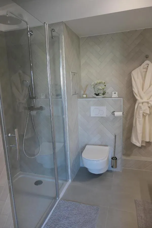 Апартаменты Luxury Studio Daumesnil Wifi & Netflix Париж