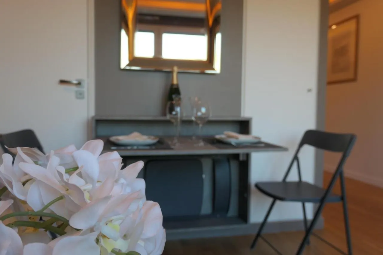 Luxury Studio Daumesnil Wifi & Netflix Париж Апартаменты