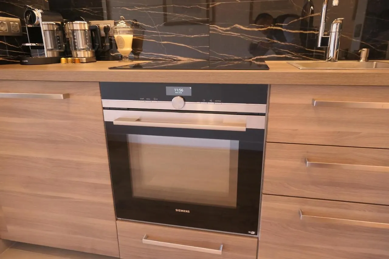 Luxury Studio Daumesnil Wifi & Netflix Париж